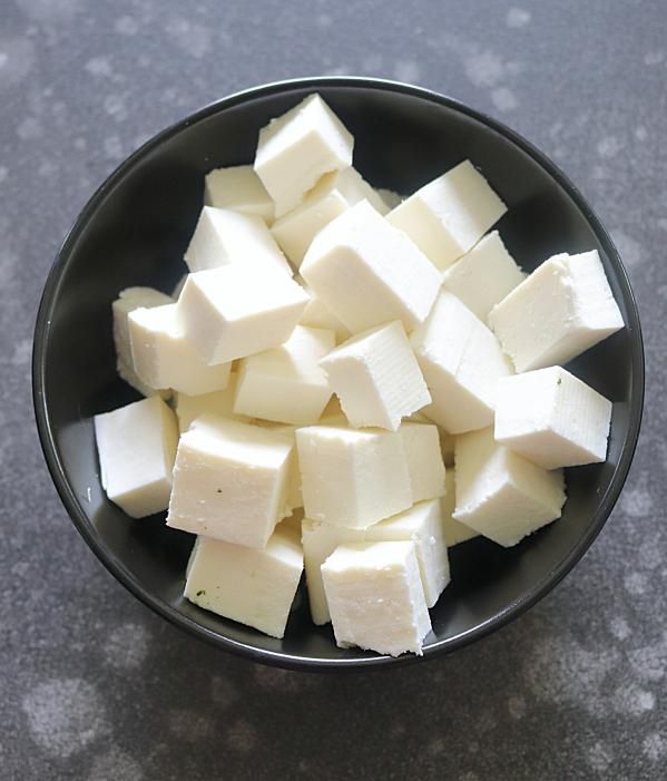 1 kg paneer price