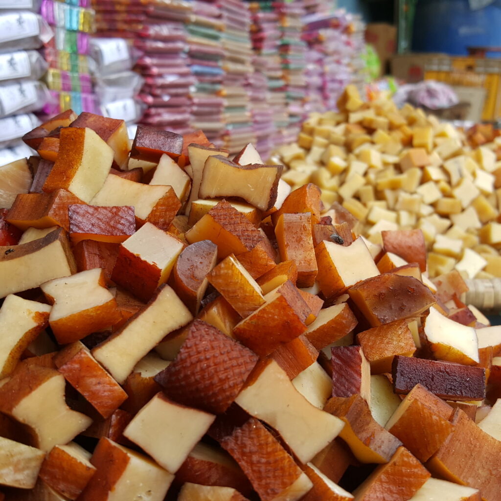 types of cheese in india