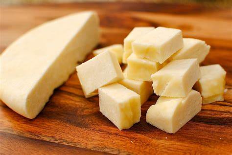 how to make homemade paneer