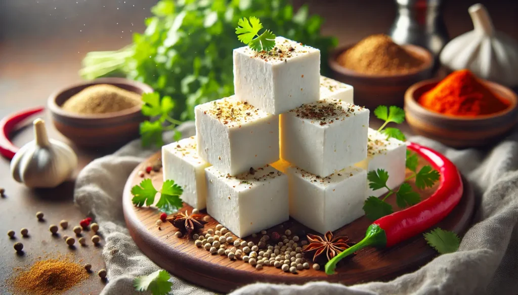 How to preserve paneer