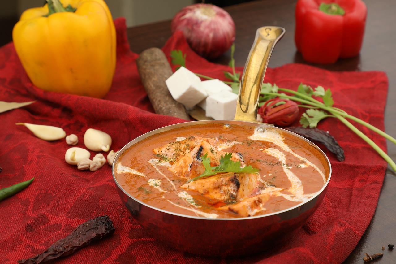 how to make paneer butter masala