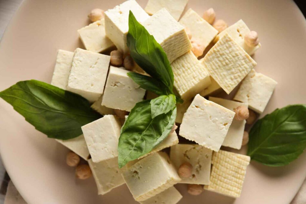 paneer vs tofu nutrition